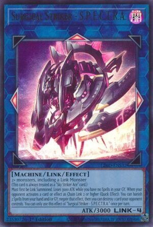 Surgical Striker - S.P.E.C.T.R.A. (L26D-ENS32)