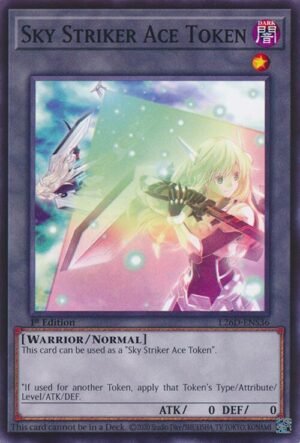 Sky Striker Ace Token (L26D-ENS36)