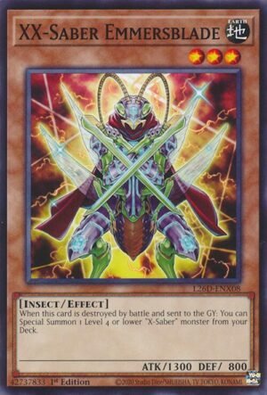 XX-Saber Emmersblade (L26D-ENX08)