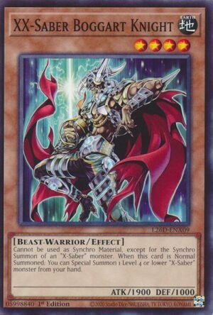 XX-Saber Boggart Knight (L26D-ENX09)