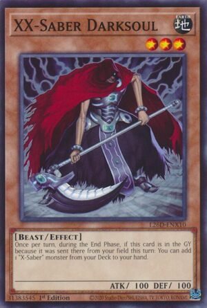 XX-Saber Darksoul (L26D-ENX10)