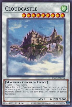 Cloudcastle (L26D-ENX38)