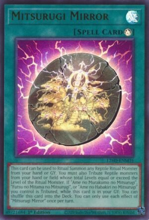 Mitsurugi Mirror (L26D-ENM16)