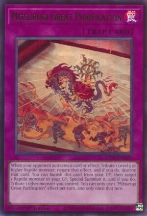 Mitsurugi Great Purification (L26D-ENM20)