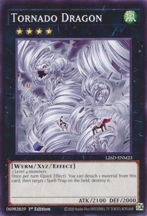 Tornado Dragon (L26D-ENM23)