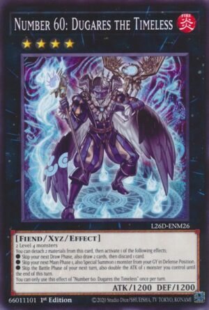 Number 60: Dugares the Timeless (L26D-ENM26)