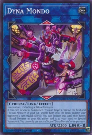 Dyna Mondo (L26D-ENM31)