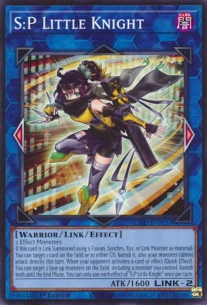 S:P Little Knight (L26D-ENM32)