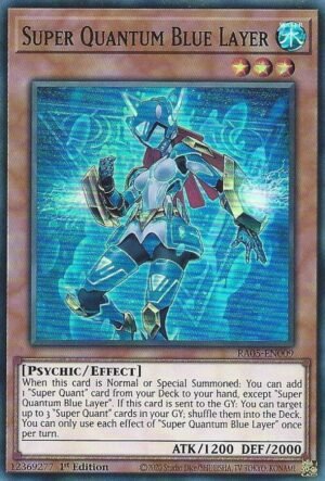 Super Quantum Blue Layer (RA05-EN009)