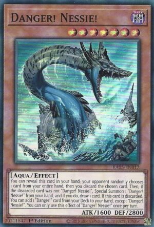 Danger! Nessie! (RA05-EN012)