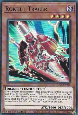 Rokket Tracer (RA05-EN015)