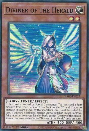 Diviner of the Herald (RA05-EN017)
