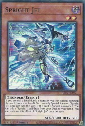 Spright Jet (RA05-EN022)