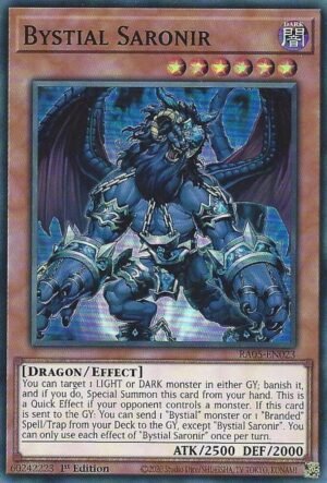Bystial Saronir (RA05-EN023)