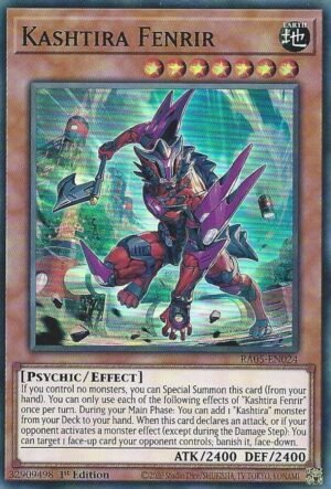 Kashtira Fenrir (RA05-EN024)