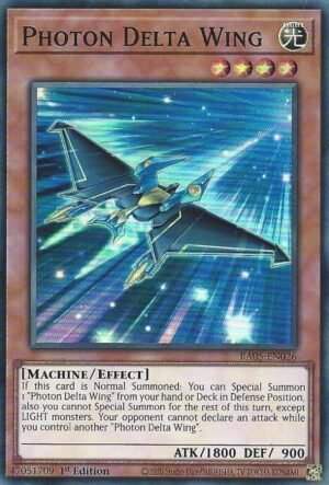 Photon Delta Wing (RA05-EN026)