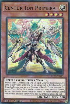 Centur-Ion Primera (RA05-EN030)