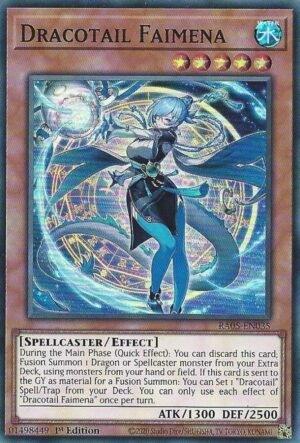 Dracotail Faimena (RA05-EN035)