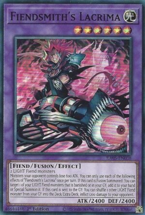 Fiendsmith's Lacrima (RA05-EN038)