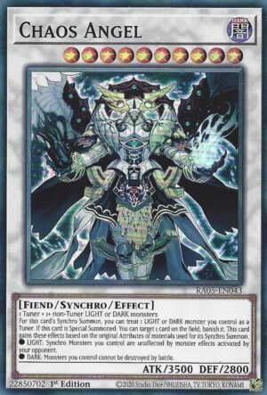 Chaos Angel (RA05-EN043)