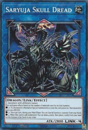 Saryuja Skull Dread (RA05-EN053)