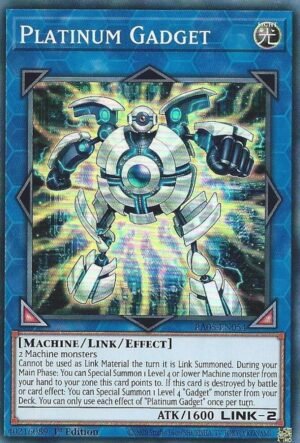 Platinum Gadget (RA05-EN054)