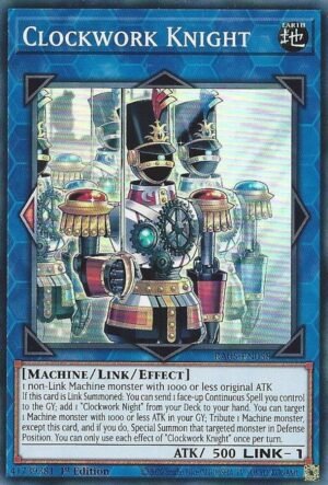 Clockwork Knight (RA05-EN058)