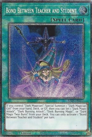Bond Between Teacher and Student (RA05-EN061)