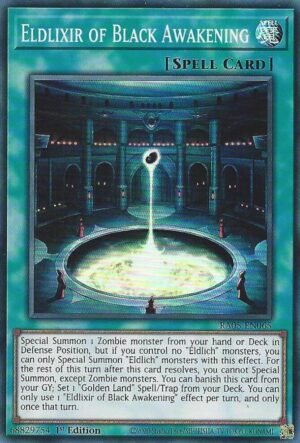 Eldlixir of Black Awakening (RA05-EN065)