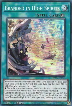 Branded in High Spirits (RA05-EN067)