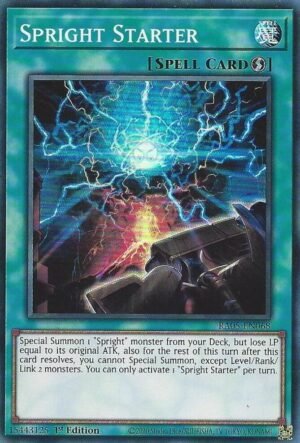Spright Starter (RA05-EN068)
