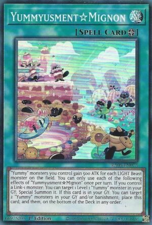 YummyusmentMignon (RA05-EN073)