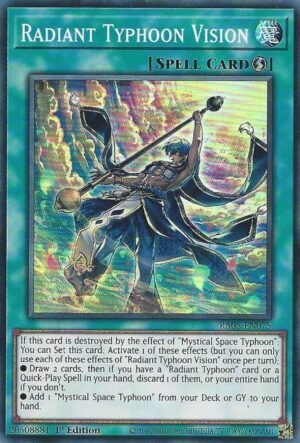 Radiant Typhoon Vision (RA05-EN075)