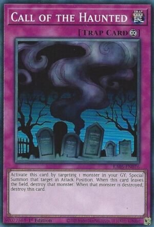 Call of the Haunted (RA05-EN076)