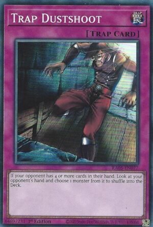 Trap Dustshoot (RA05-EN077)
