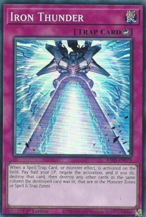 Iron Thunder (RA05-EN079)