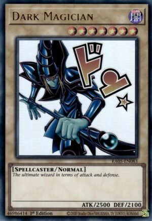 Dark Magician (RA05-EN083)