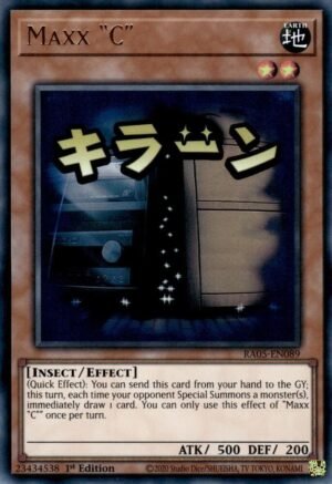 Maxx "C" (RA05-EN089)