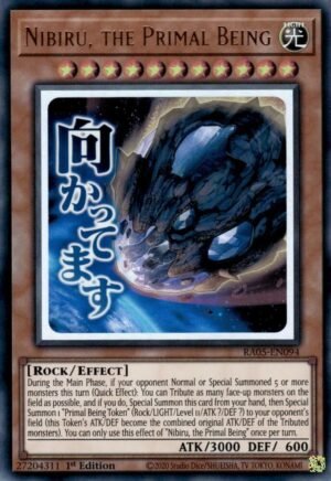 Nibiru, the Primal Being (RA05-EN094)