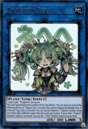 Traptrix Sera (RA05-EN104)