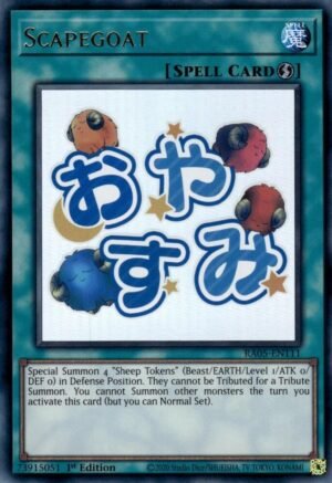 Scapegoat (RA05-EN111)