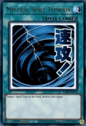 Mystical Space Typhoon (RA05-EN112)