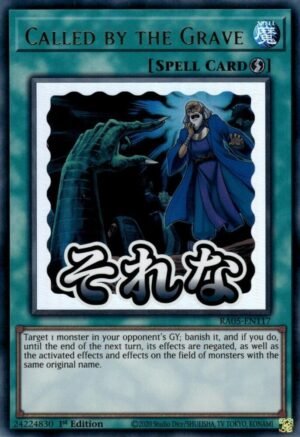 Called by the Grave (RA05-EN117)