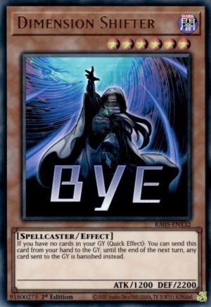 Dimension Shifter (RA05-EN132)