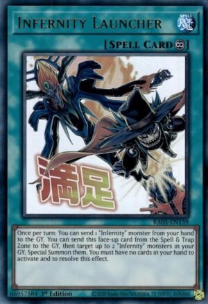 Infernity Launcher (RA05-EN139)