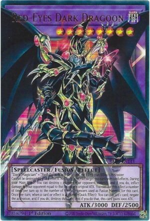 Red-Eyes Dark Dragoon (RA05-EN141)