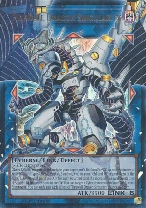 Firewall Dragon Singularity (RA05-EN146)