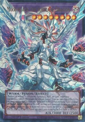 Mirrorjade the Iceblade Dragon (RA05-EN148)