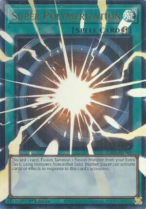 Super Polymerization (RA05-EN149)