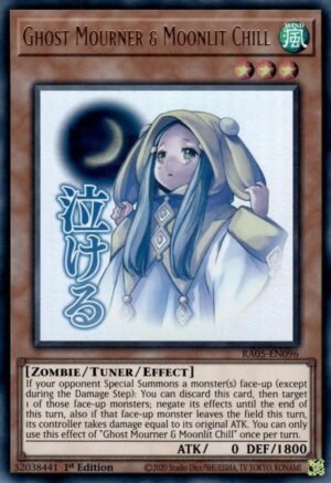 Ghost Mourner & Moonlit Chill (RA05-EN096)